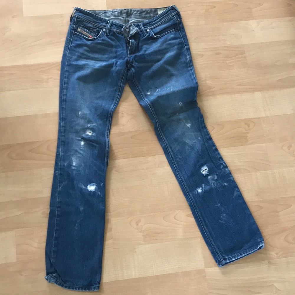 Diesel Jeans Lowky